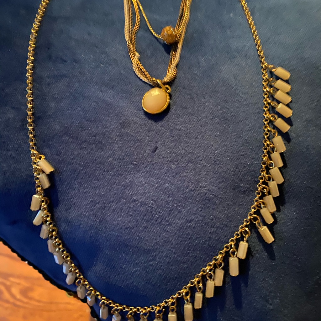 Triple Tier Necklace Triple Tier Necklace